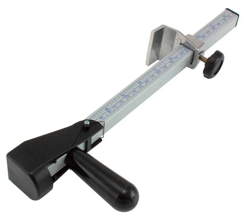 jeco-quipements-r-ducteur-de-carton-m-tal-300mm-patte-s-curit image 1