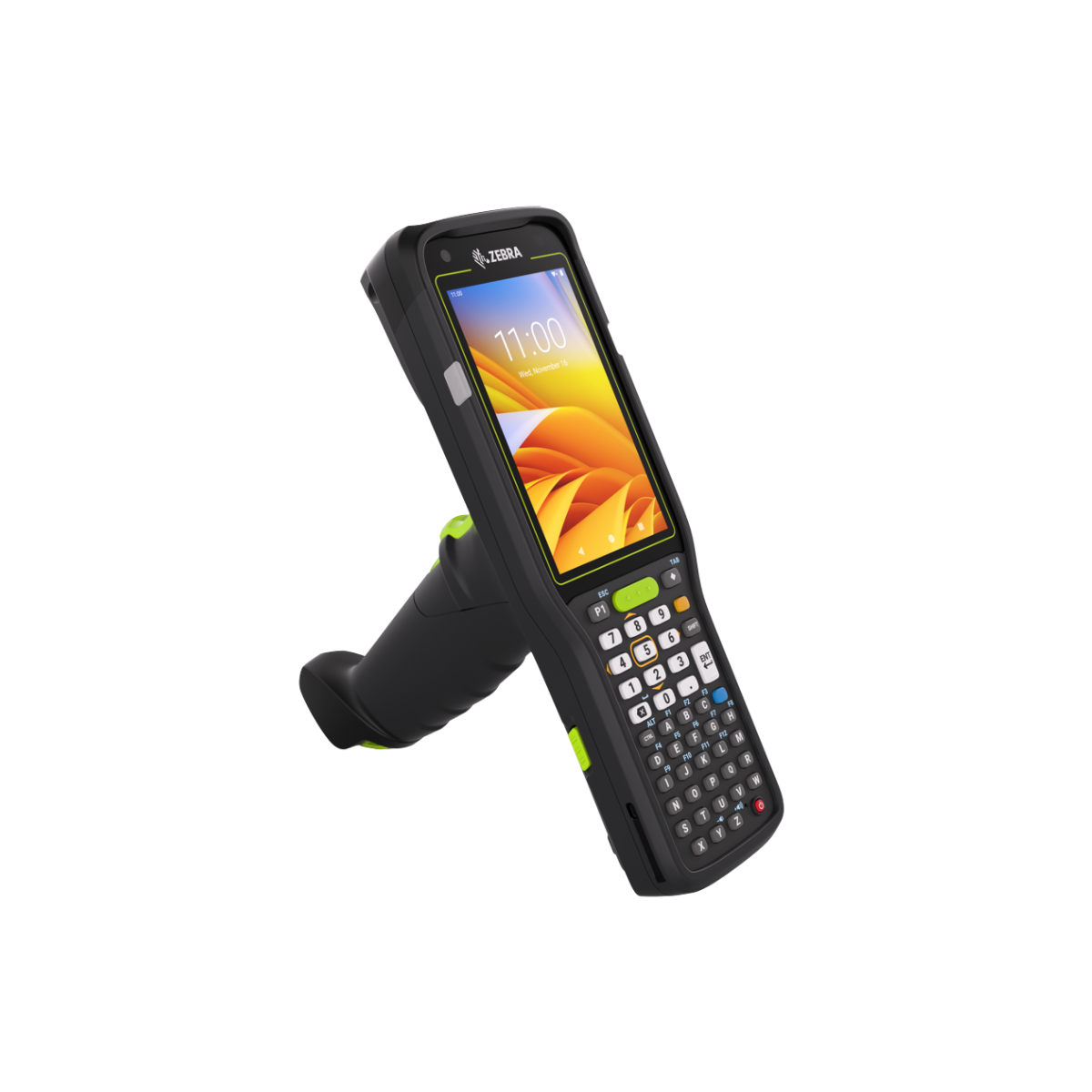 zebra-mc34-terminal-portable-android-tactile-durci image 1