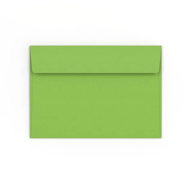 enveloppes-france-color-es-c6-enveloppe-verte-vive-114x162-mm image 1