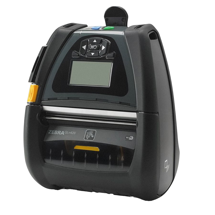 barcodis-qln420-imprimante-tiquettes-mobile-thermique image 1