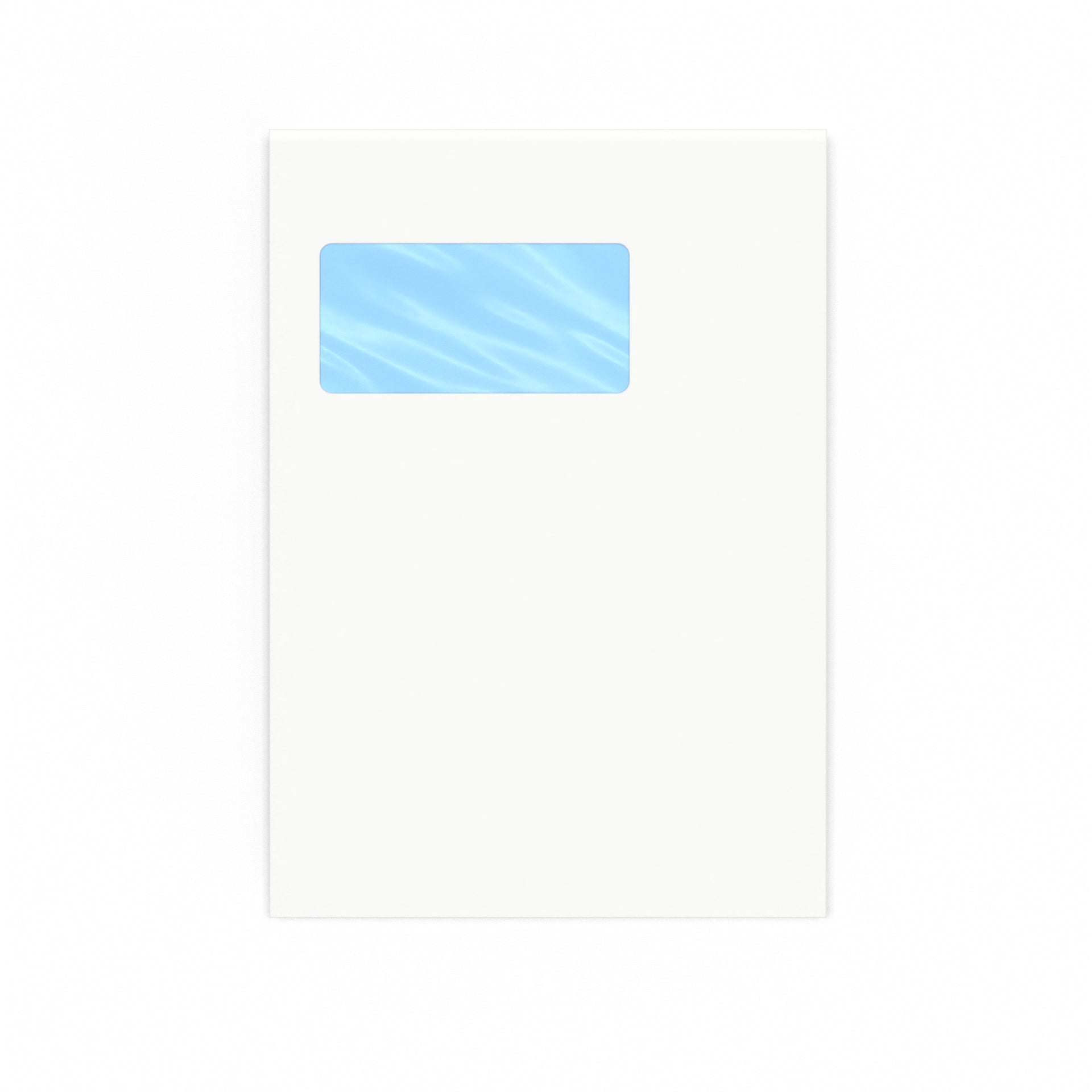 enveloppes-france-enveloppes-color-es-blanche-fen-tre-229x162-mm-c5 image 1