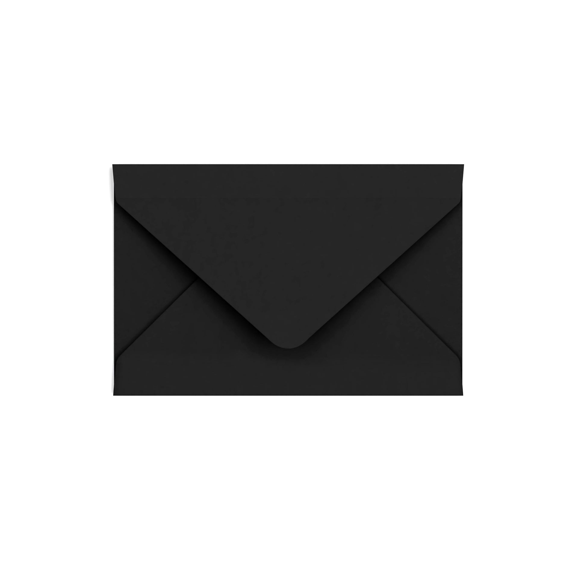 enveseur-enveloppes-color-es-enveloppe-noire-62x94-mm-mini-papier image 1
