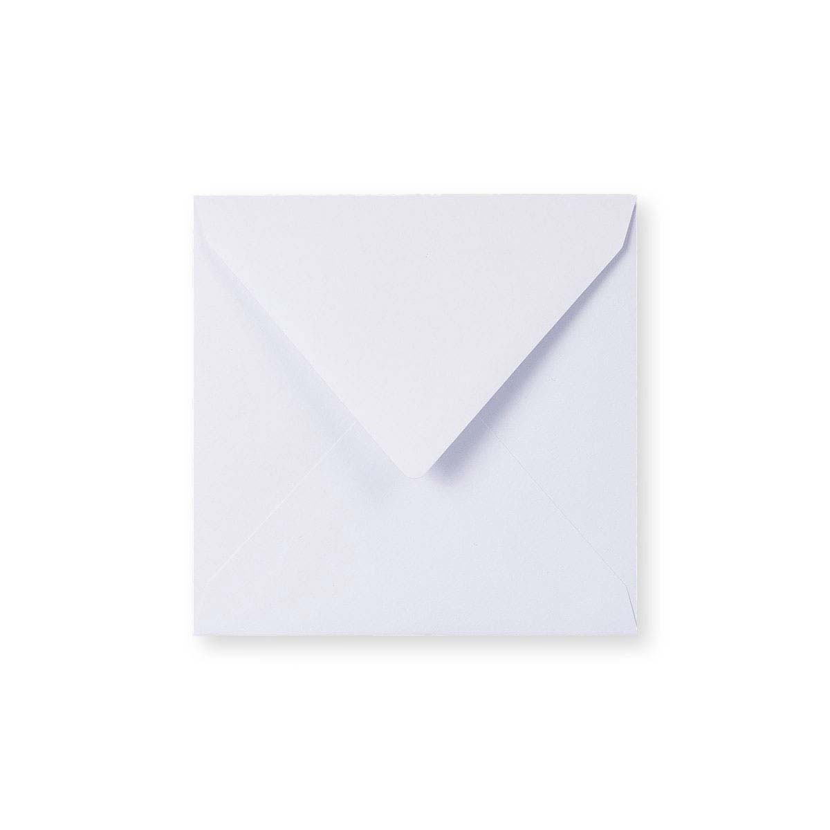 enveseur-enveloppes-papier-140x140-mm-enveloppe-blanche-rabat-pointu image 1