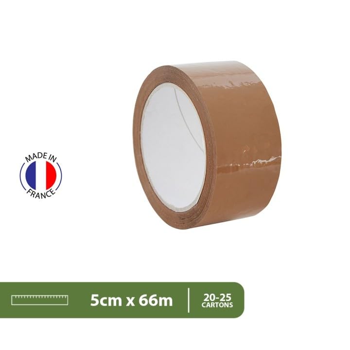 pack-and-move-adh-sifs-lot-12-ruban-adh-sif-marron-66-m-premium image 3