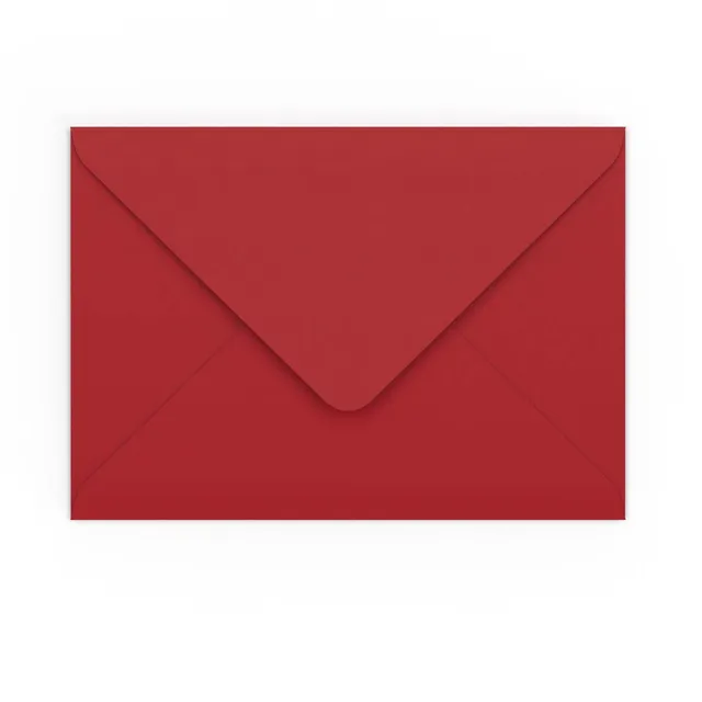 enveloppes-france-enveloppes-color-es-rouge-fonc-e-162x229-mm-c5-enveloppe image 1