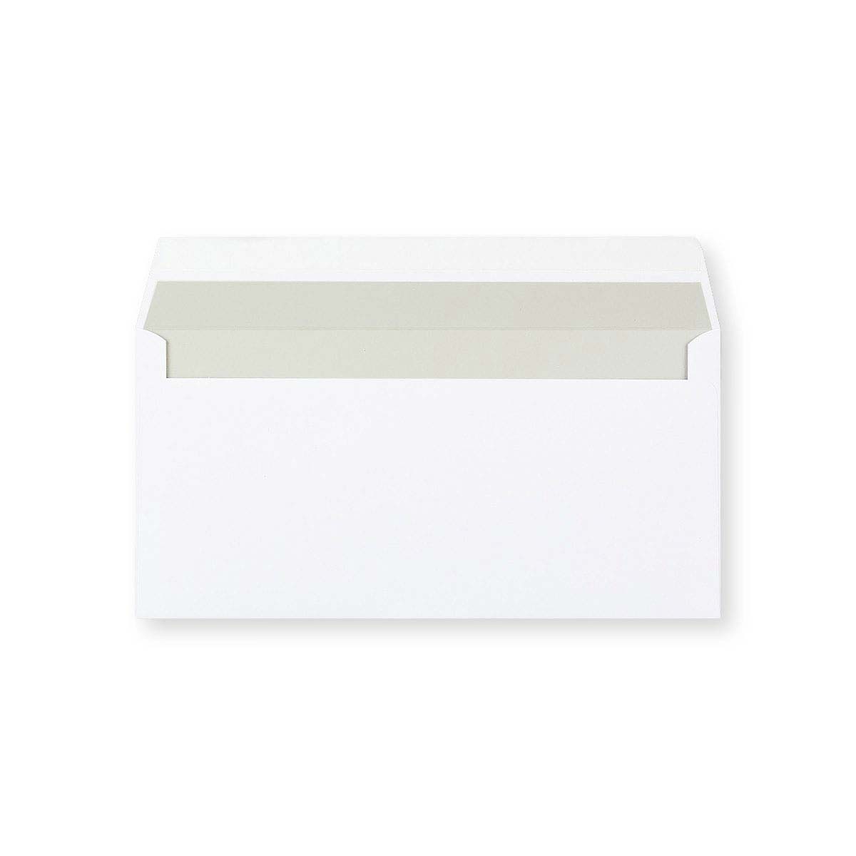 enveloppes-france-papier-enveloppe-blanche-110x220-mm-dl image 1