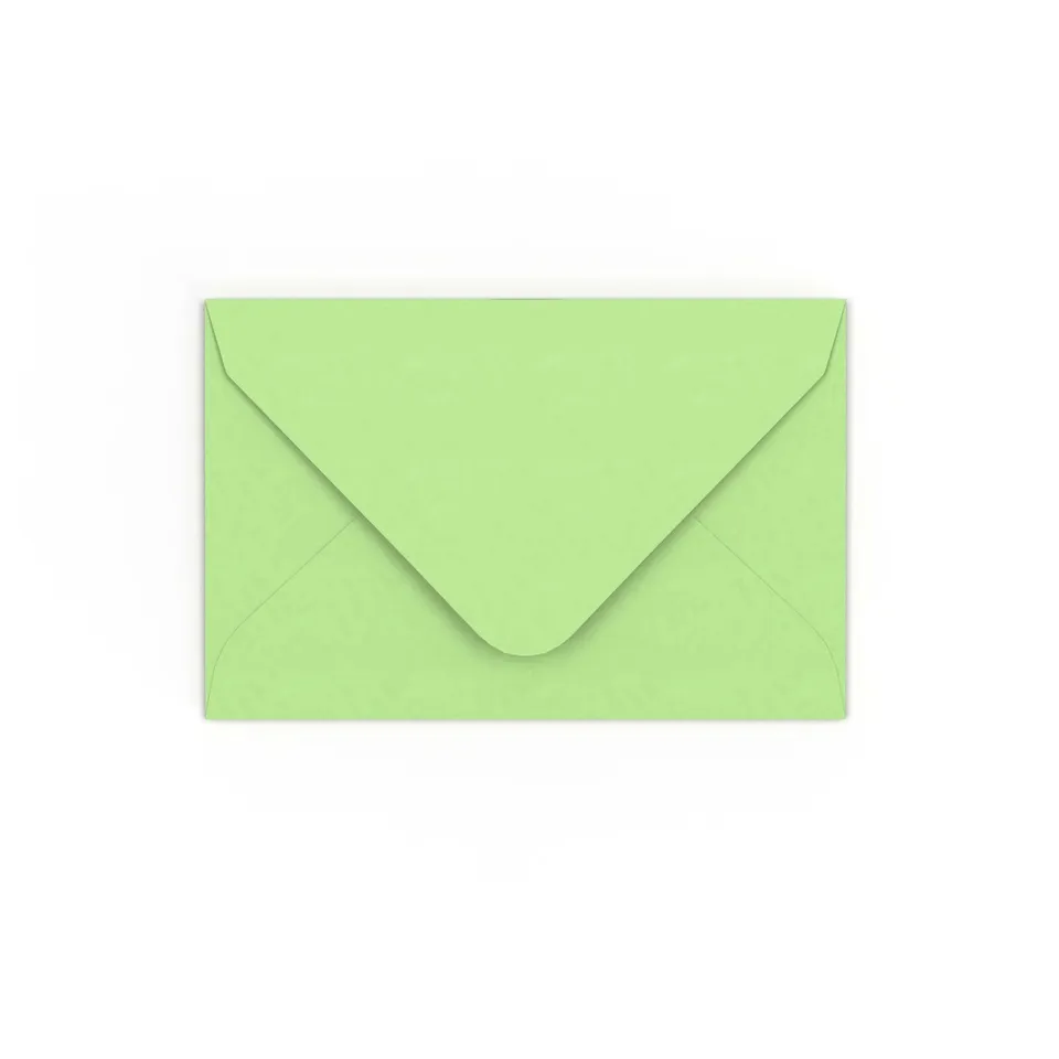 enveloppes-france-enveloppes-color-es-vert-p-le-65x94-mm-120g image 1