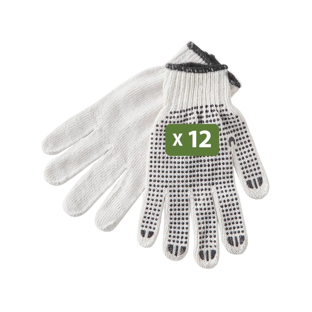 pack-and-move-adh-sifs-gants-travail-coton-pvc-blanc-noir-12-paires image 1