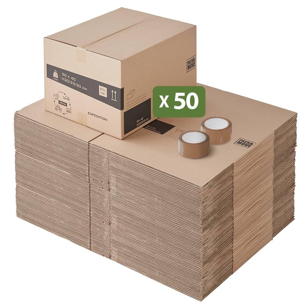 pack-and-move-cartons-d-m-nagement-50-cartons-60l-hauteur-modulable image 2