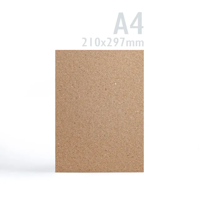enveloppes-france-cartes-et-papiers-kraft-carte-a4-280-g-m-lot image 1
