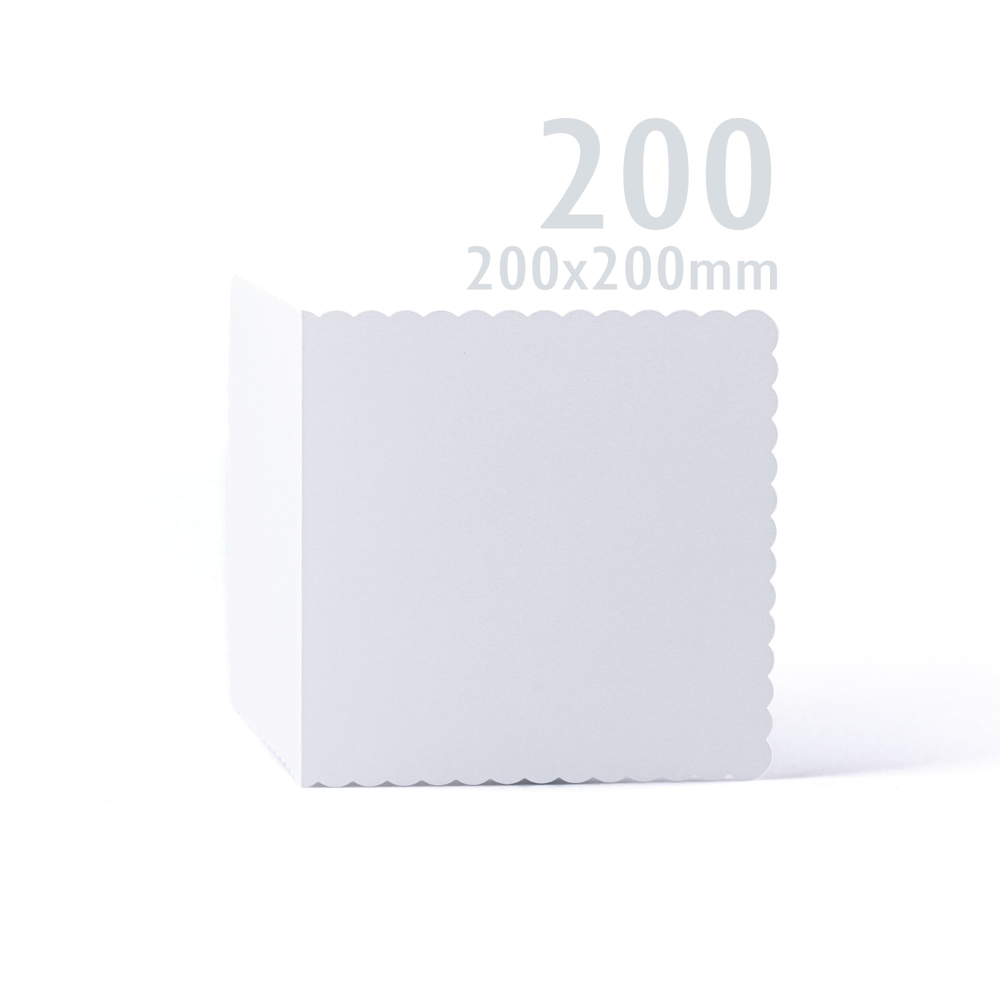 enveloppes-france-cartes-et-papiers-enveloppe-blanche-155x155-mm-bord-ondul image 7