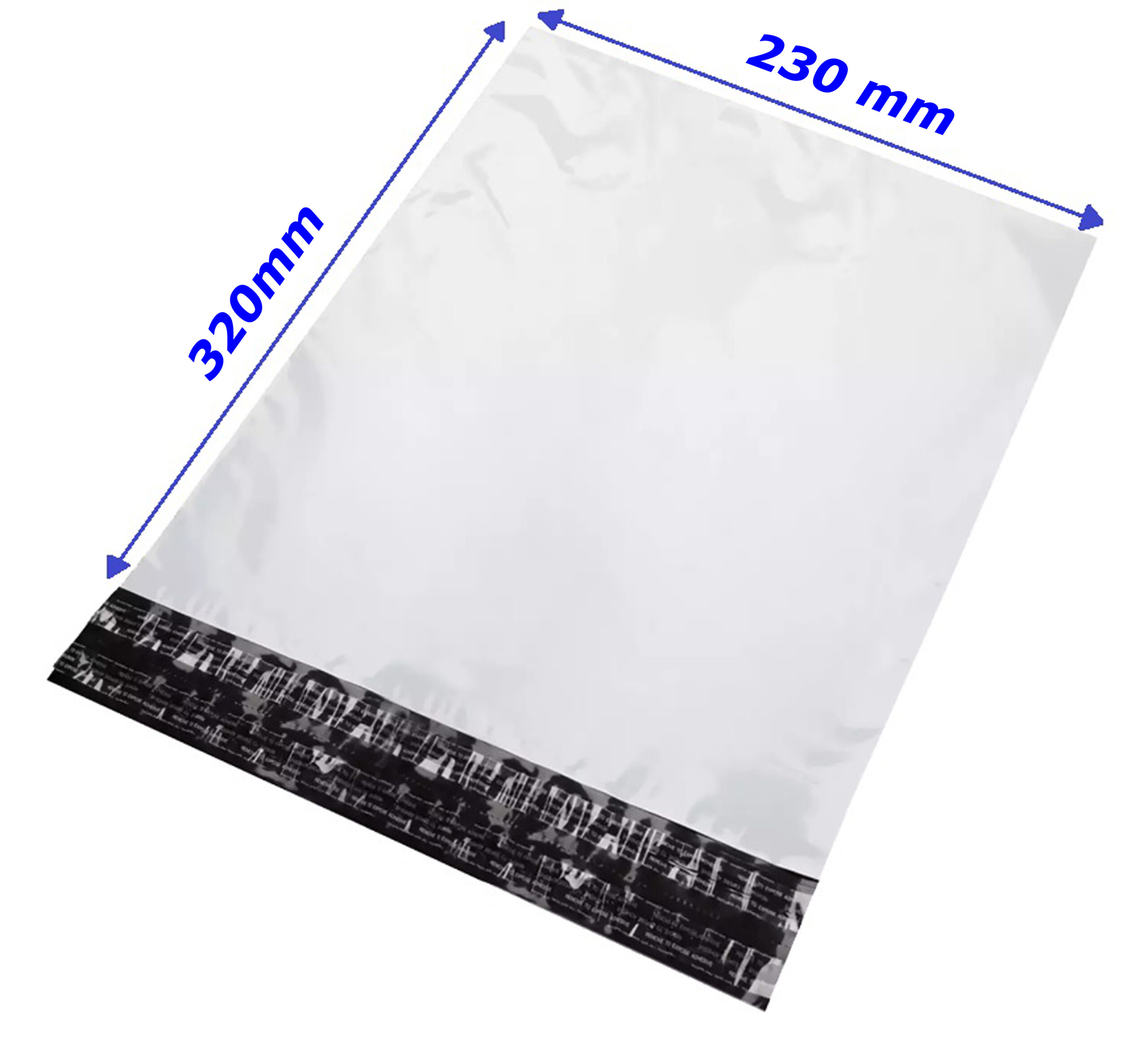 jeco-enveloppes-pochettes-vad-230x320-pochette-opaque-50-microns image 2