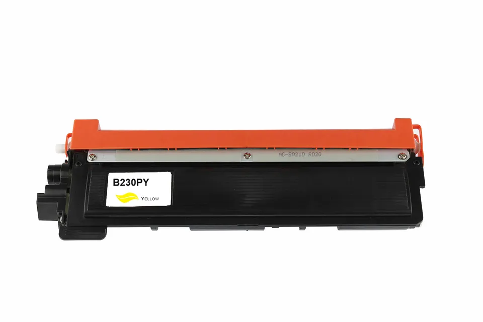 toner-brother-tn-230y-jaune-1400-pages-compatible image 1