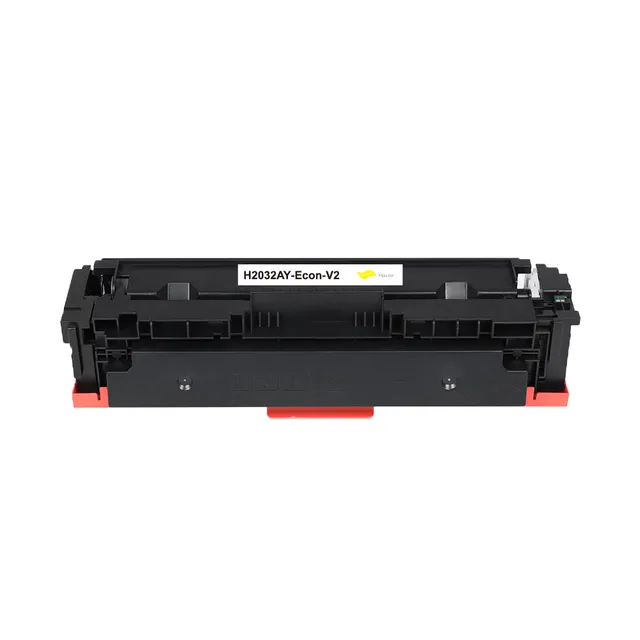 hp-w2032a-415a-toner-jaune-2100-pages-compatible image 1