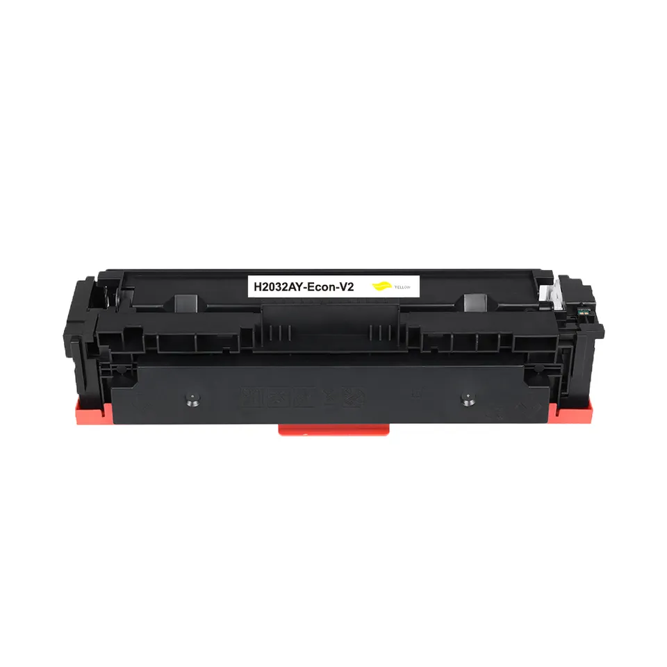 hp-w2032a-415a-toner-jaune-2100-pages-compatible image 1