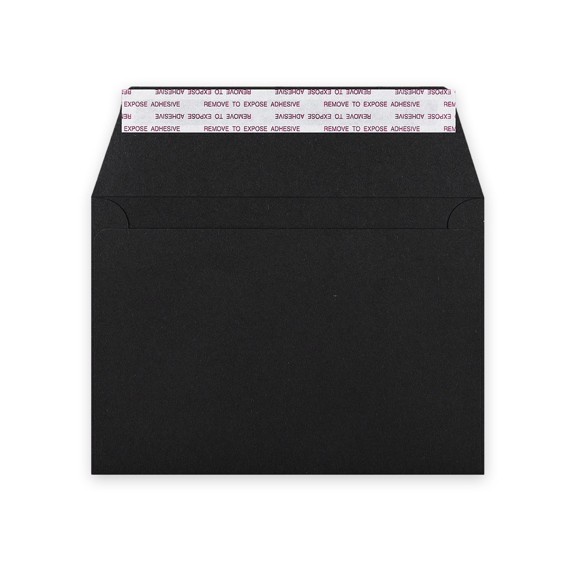 enveloppes-france-emballages-carton-enveloppe-noire-114x162-mm-c6-rigide image 1