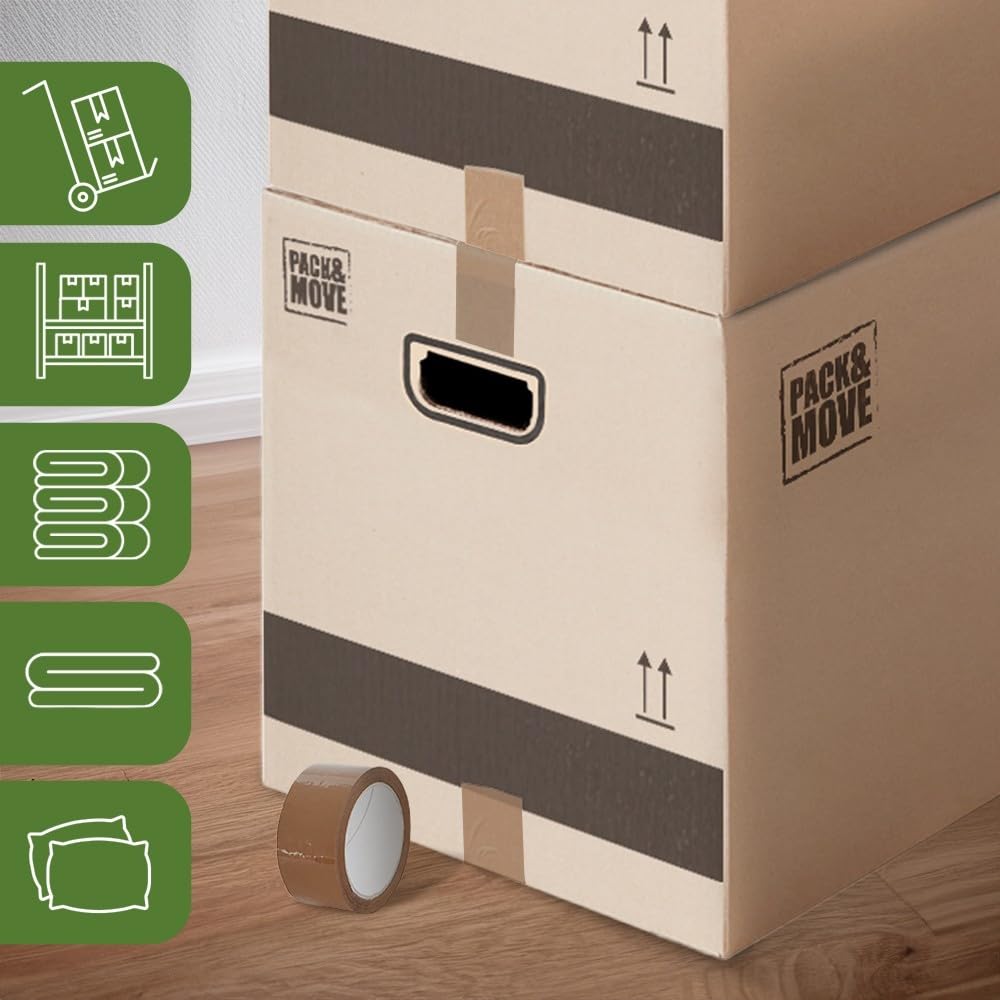 pack-and-move-cartons-d-m-nagement-80x40x40-cm-lot-20-128l image 6