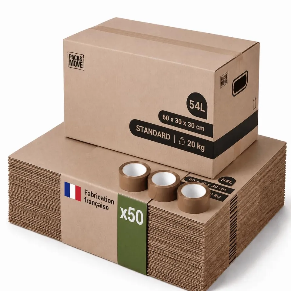 pack-and-move-cartons-de-stockage-standard-60x30x30-lot-50 image 1