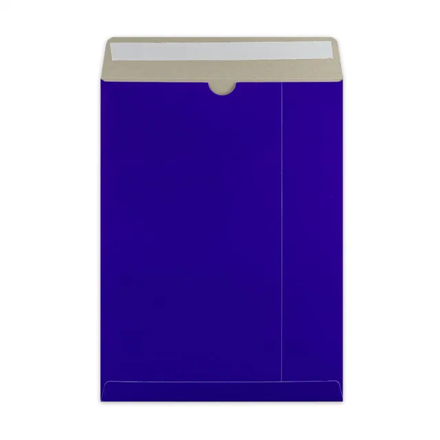 enveloppes-france-carton-c4-324x229-mm-enveloppe-bleue-rigide-350g image 1