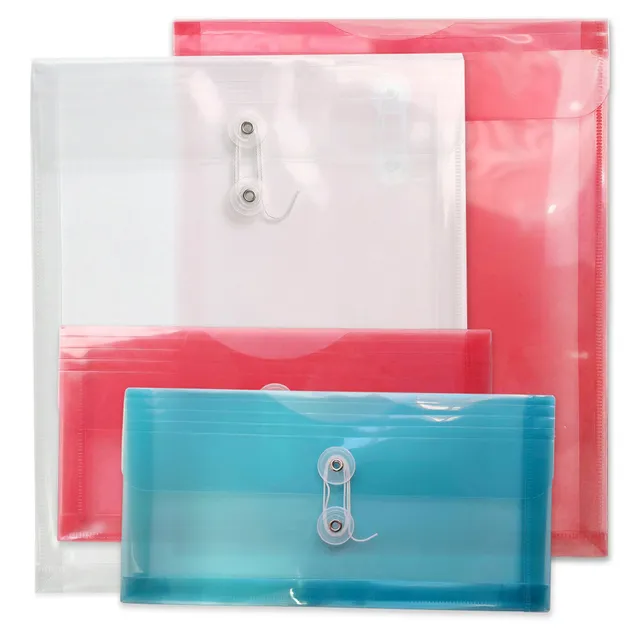 enveloppes-france-enveloppes-sp-ciales-polypropyl-ne-soufflet-pochette-ficelle image 1