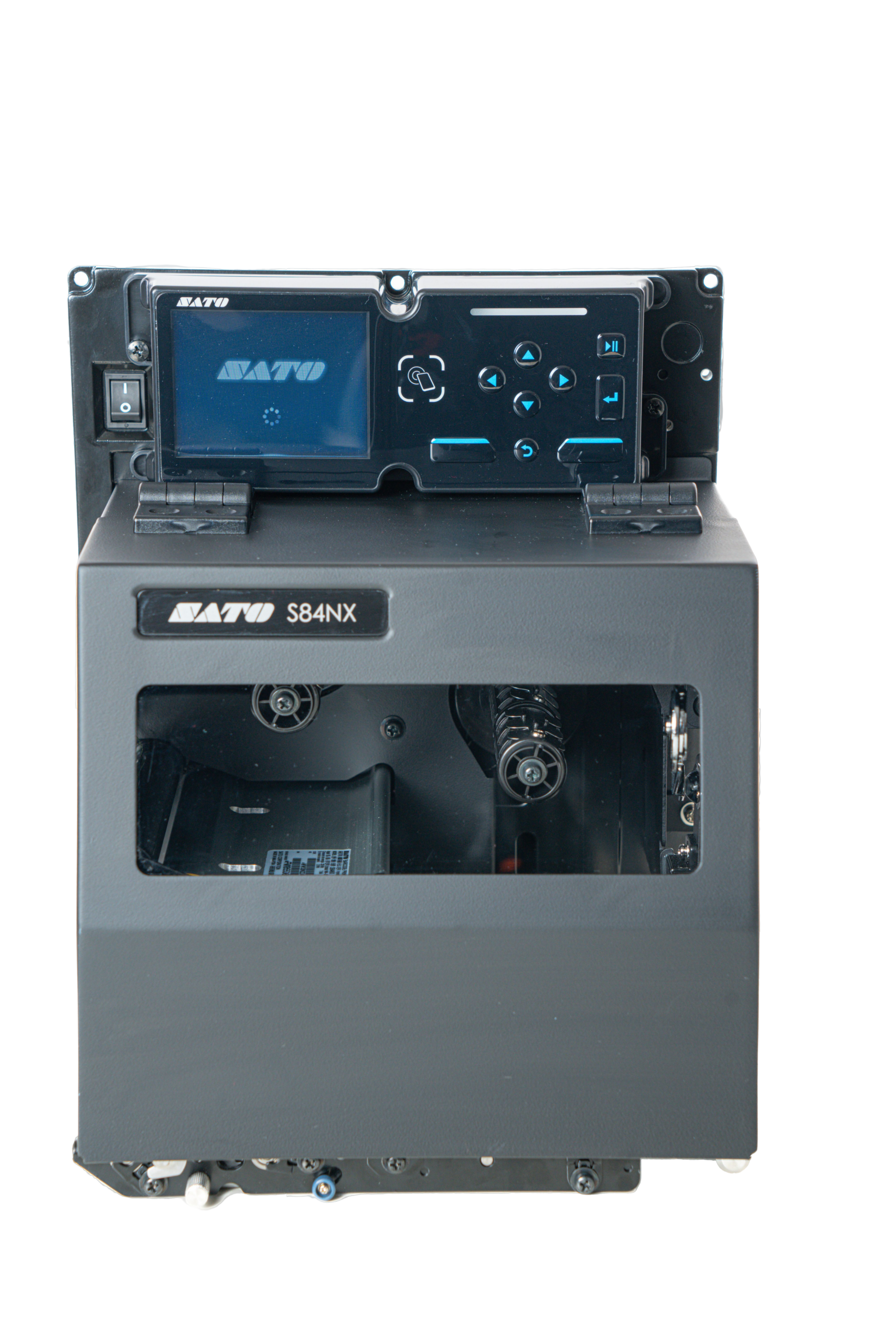 barcodis-s84nx-imprimante-industrielle-transfert image 1