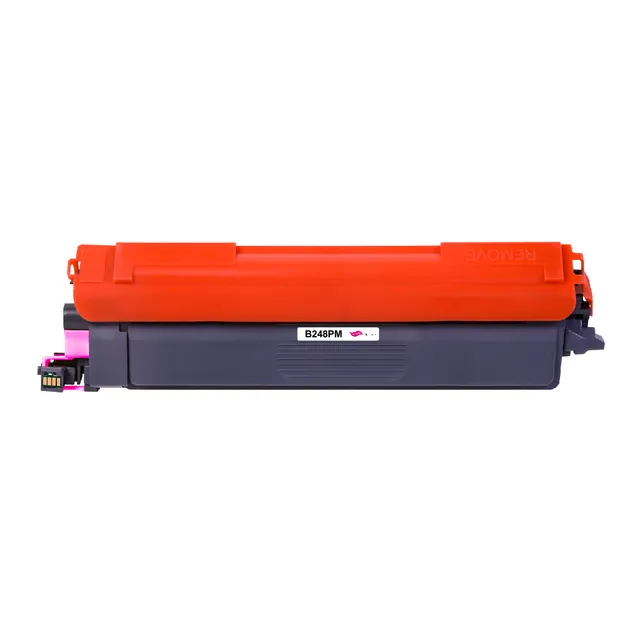 jeco-toner-tn-248m-cartouche-magenta-1000-pages-brother image 1