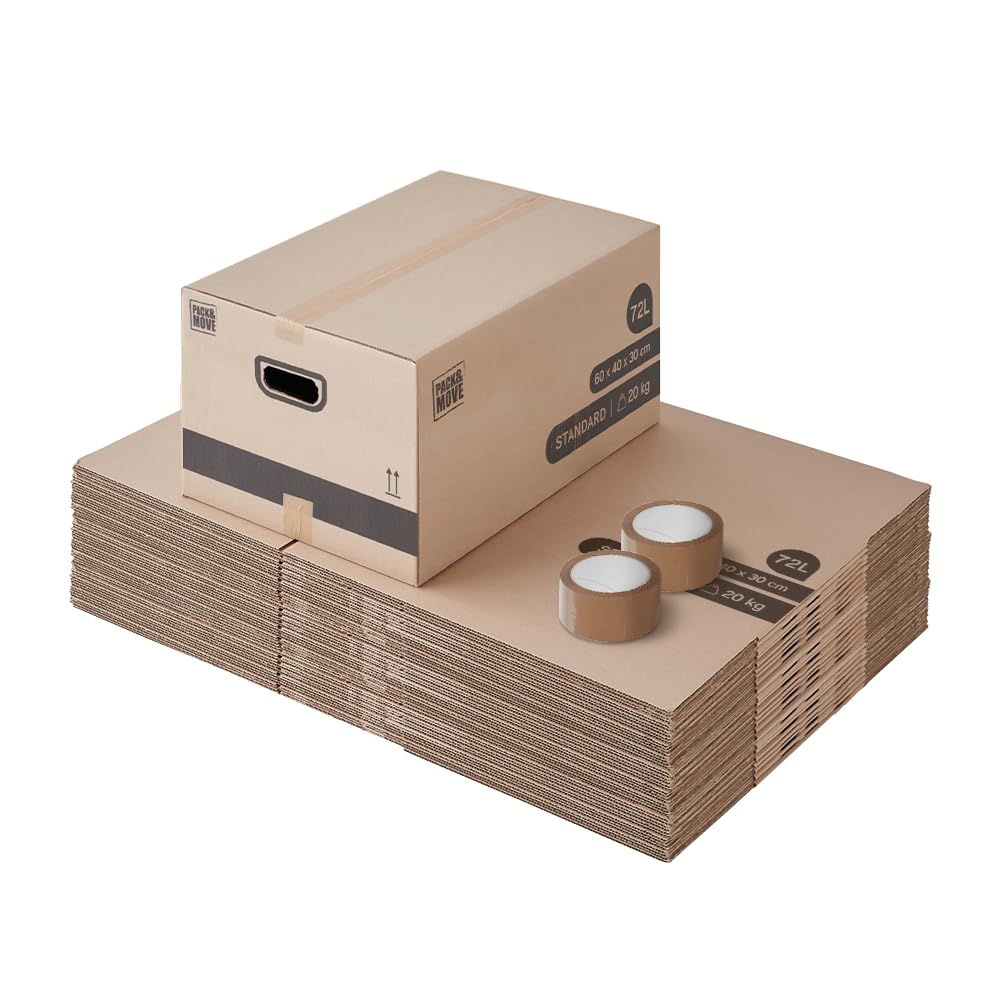 pack-and-move-cartons-d-m-nagement-lot-30-format-m-60x40x30-simple-cannelure image 1