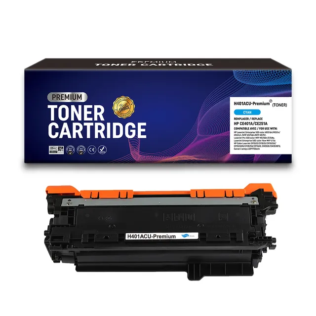jeco-toner-compatible-hp-ce401a-cyan-6000-pages image 1