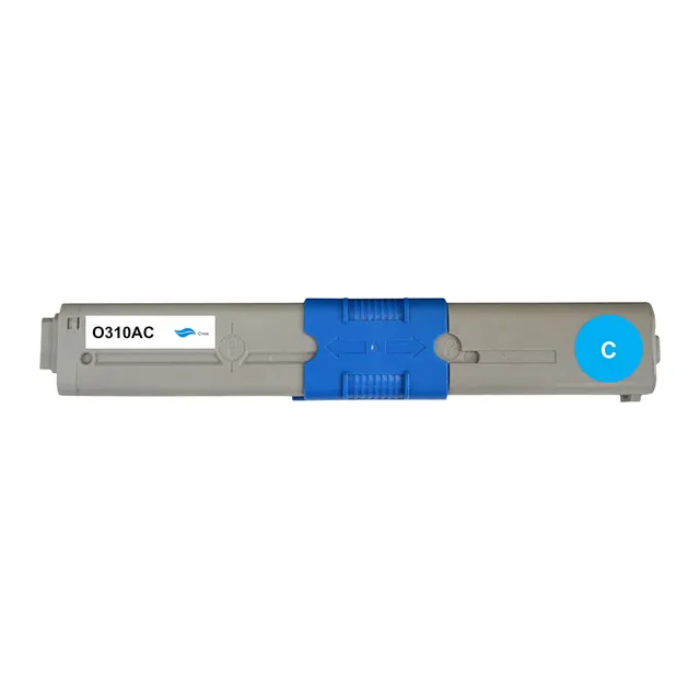 jeco-toner-44469706-cartouche-laser-cyan-2000-pages-oki image 1