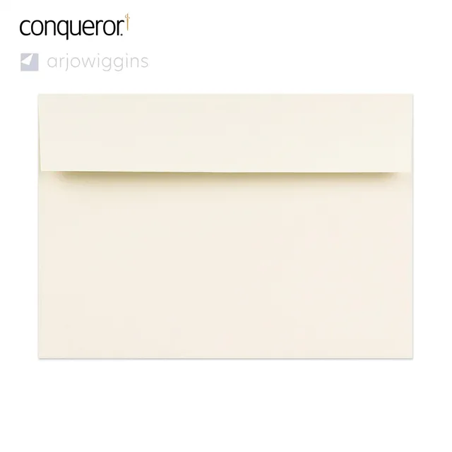enveloppes-france-conqueror-v-lin-162x229-c5-enveloppe-cr-me image 1