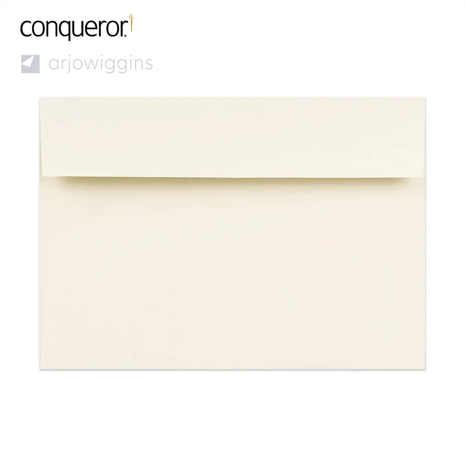 enveloppes-france-conqueror-v-lin-162x229-c5-enveloppe-cr-me image 1