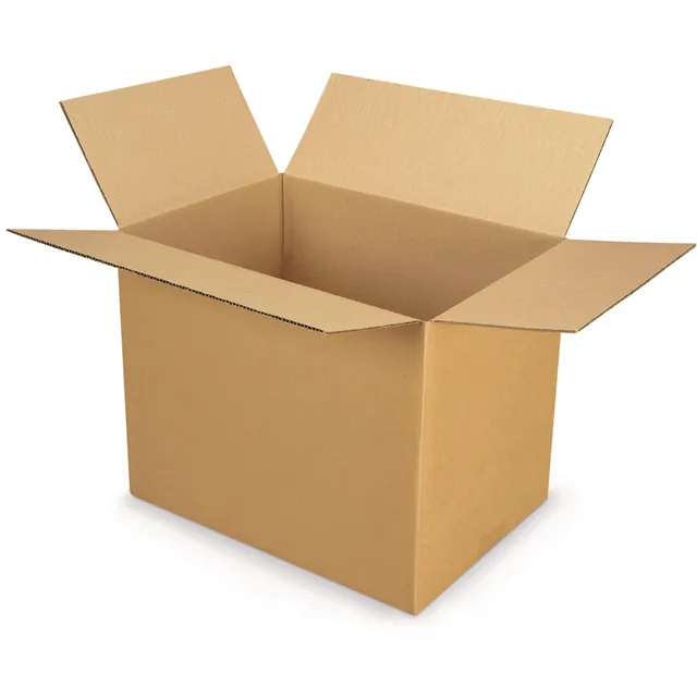 caisse-am-ricaine-carton-350x250x100-simple-cannelure-kraft image 1
