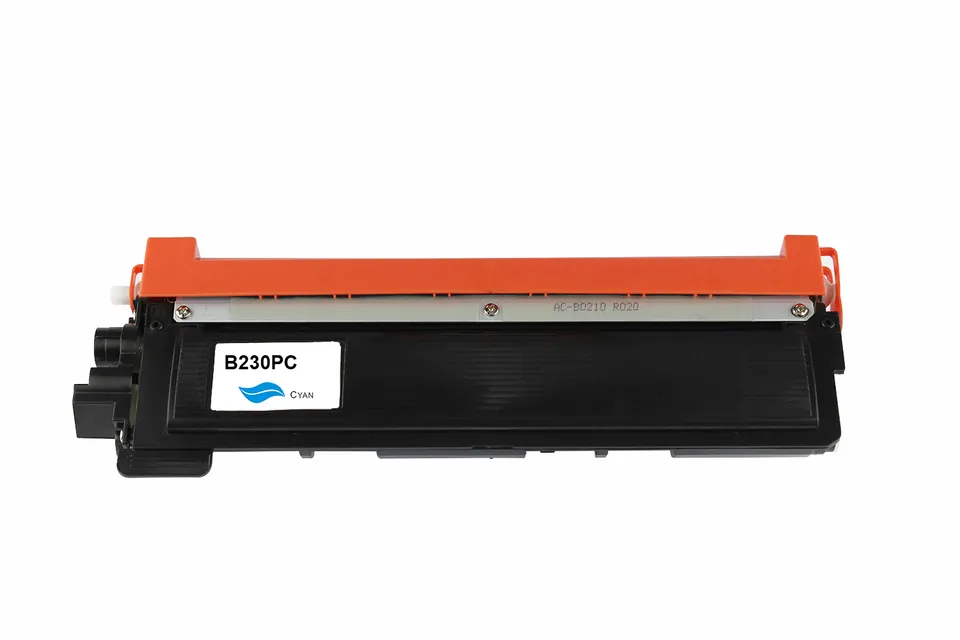 toner-brother-tn-230c-cyan-1400-pages-compatible image 1