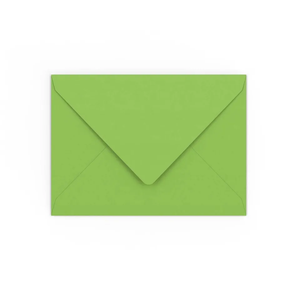 enveloppes-france-enveloppes-color-es-133x184-mm-enveloppe-verte-vive-120g image 1