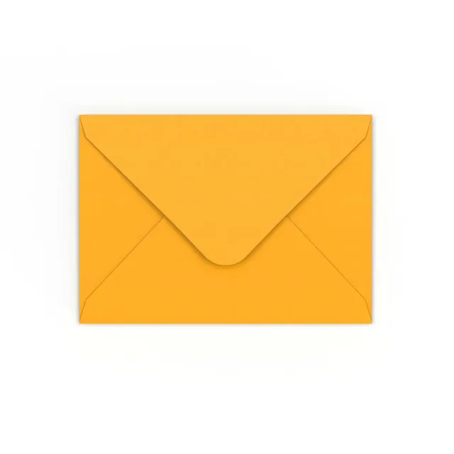 enveloppes-france-enveloppe-jaune-profonde-125x175-mm-carte image 1