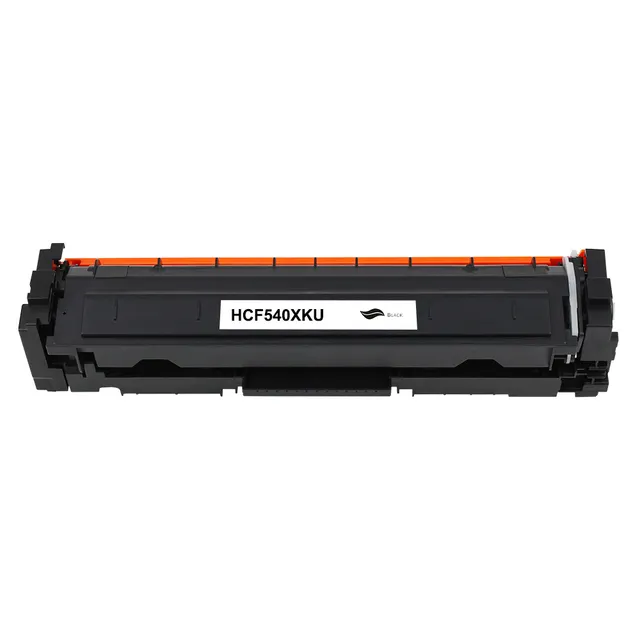 hp-cf540x-203x-toner-noir-3200-pages-compatible image 1
