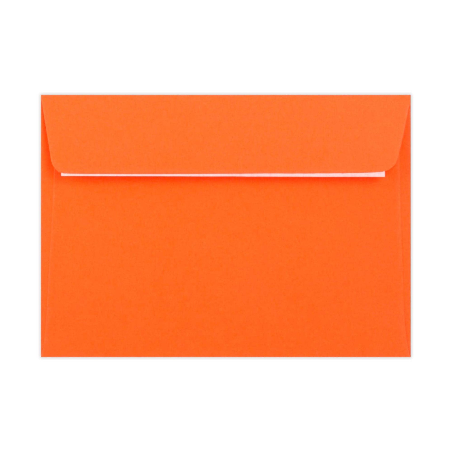enveloppes-france-color-es-enveloppe-orange-125x175-mm-b6 image 1
