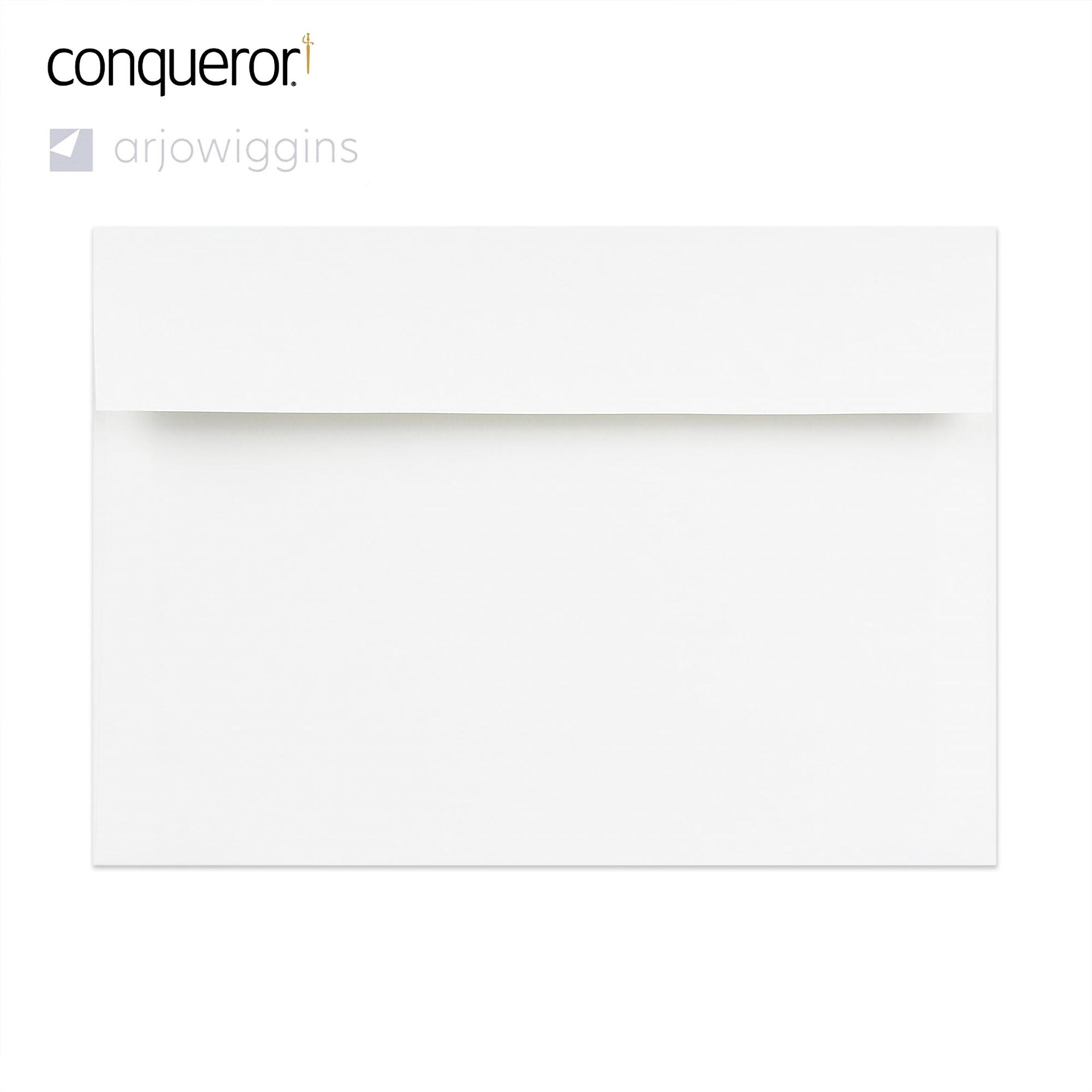 enveloppes-france-conqueror-v-lin-blanc-glacier-enveloppe-c5-162x229-mm image 1