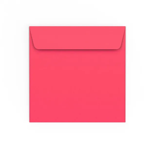 enveloppes-france-color-es-enveloppe-rose-clatante-155x155-mm image 1