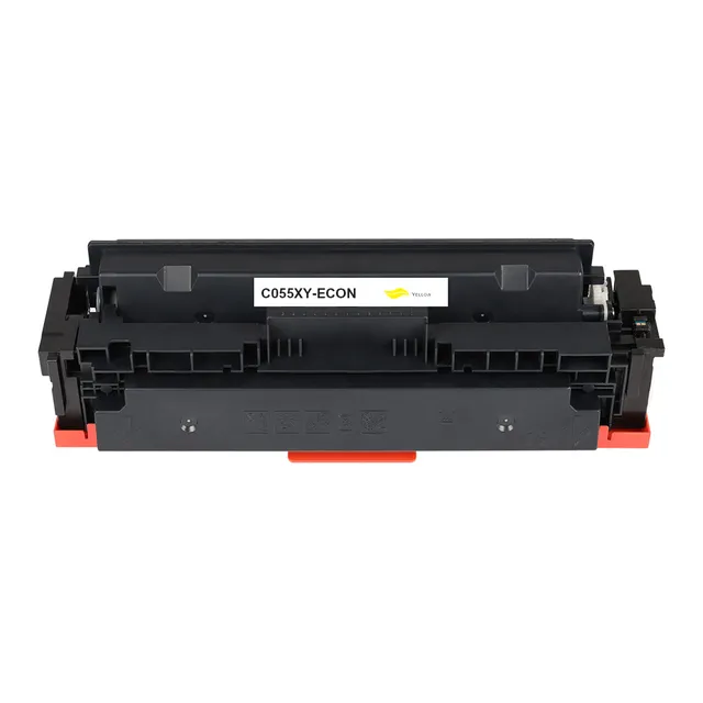 toner-canon-055h-jaune-compatible-5900-pages-2 image 1