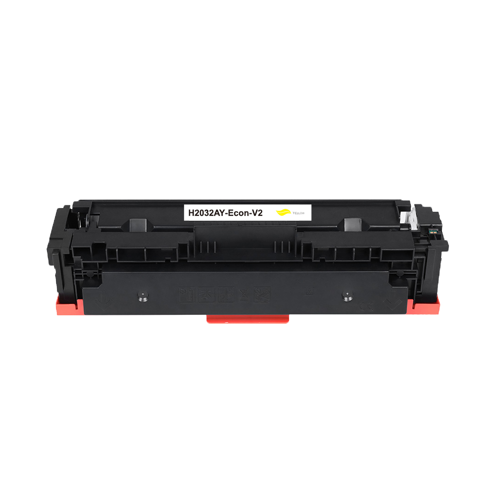 hp-w2032a-415a-toner-jaune-2100-pages-compatible image 1