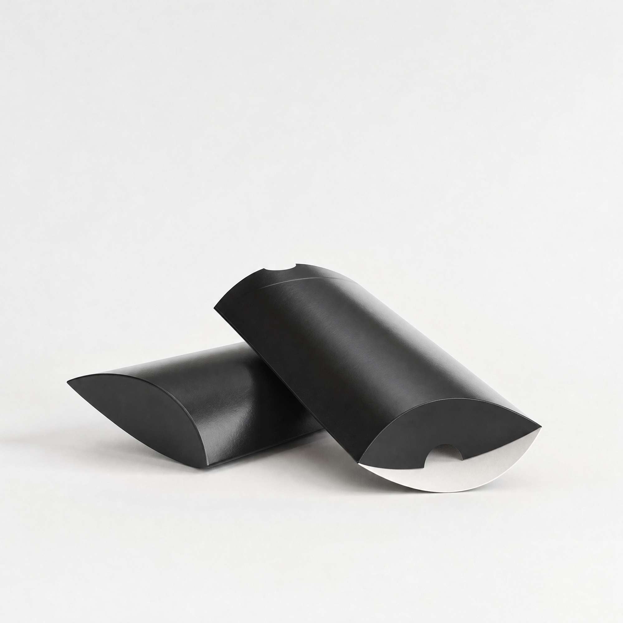 enveloppes-france-emballages-carton-bo-te-oreiller-noire-220x110-mm-dl image 1