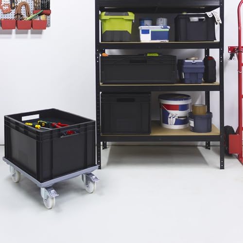 pack-and-move-bacs-de-rangement-gerbable-60x40x32-bac-60l-noir image 8