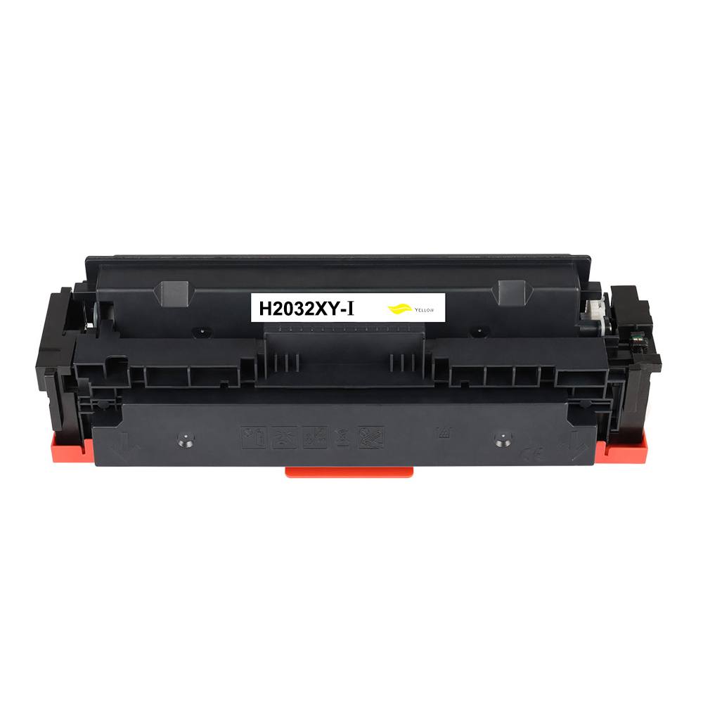 jeco-toner-w2032x-415x-cartouche-jaune-6000-pages-hp image 1