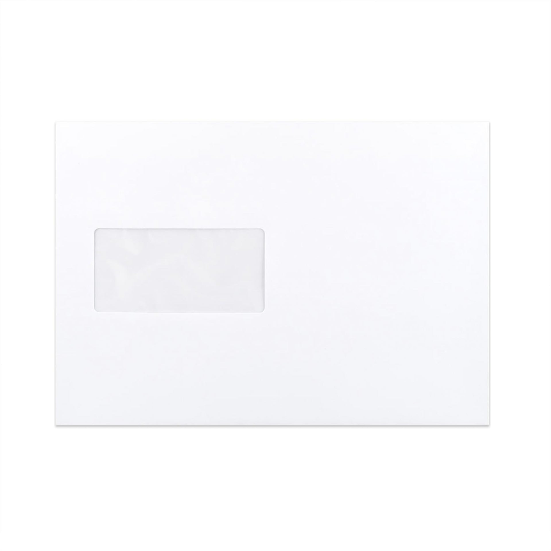 enveloppes-france-enveloppes-papier-c5-enveloppe-blanche-162x229-rabat-droit image 1