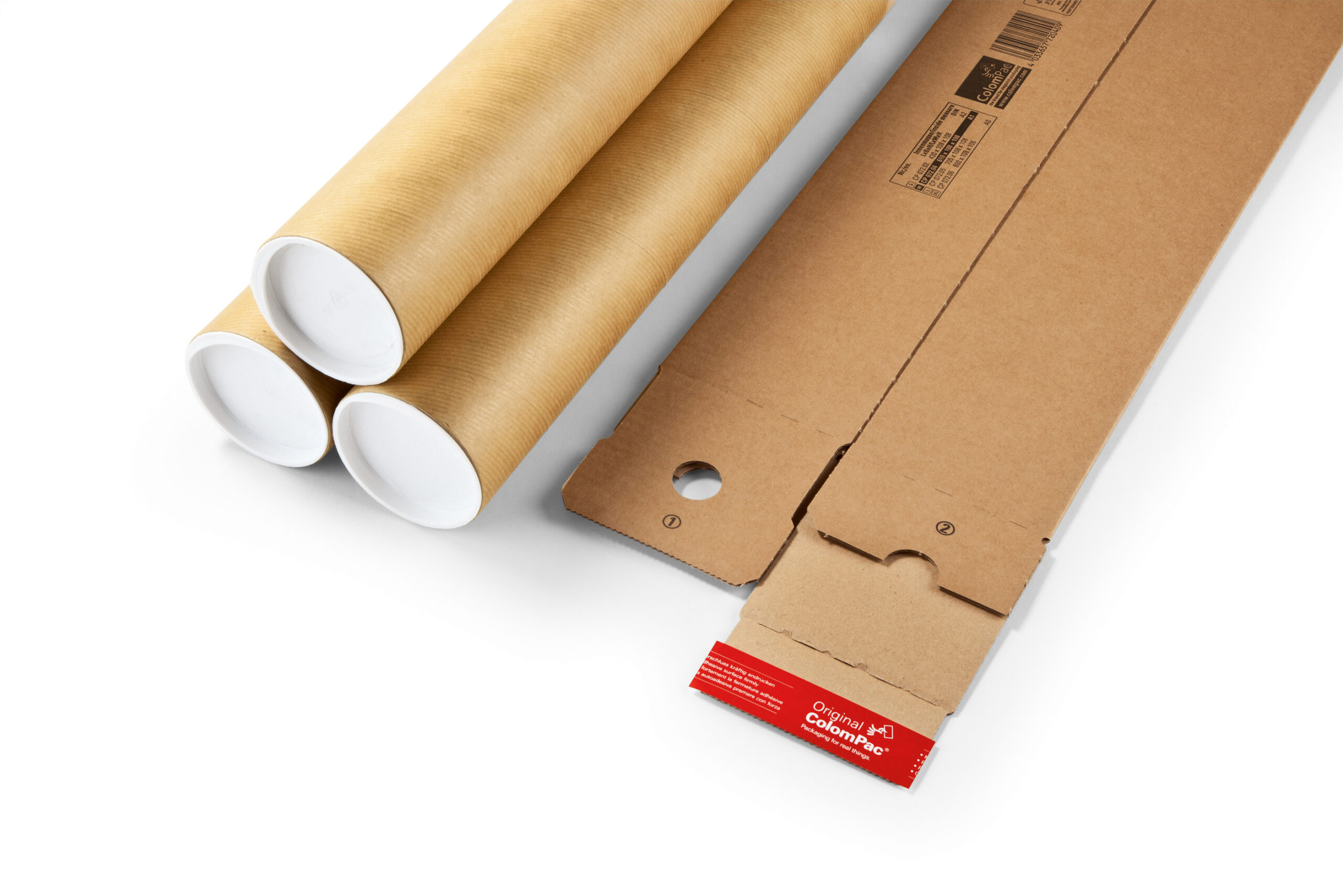 colompac-kit-tube-t-lescopique-107-164cm-carton-exp-dition-carr image 2
