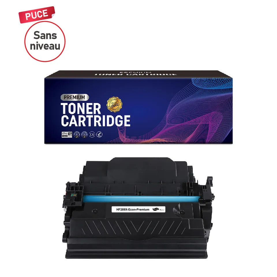 hp-cf289x-89x-cartouche-toner-noir-10000-pages-premium image 1