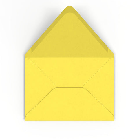 enveloppes-france-color-es-c5-enveloppe-162x229-mm-jaune-tournesol image 2