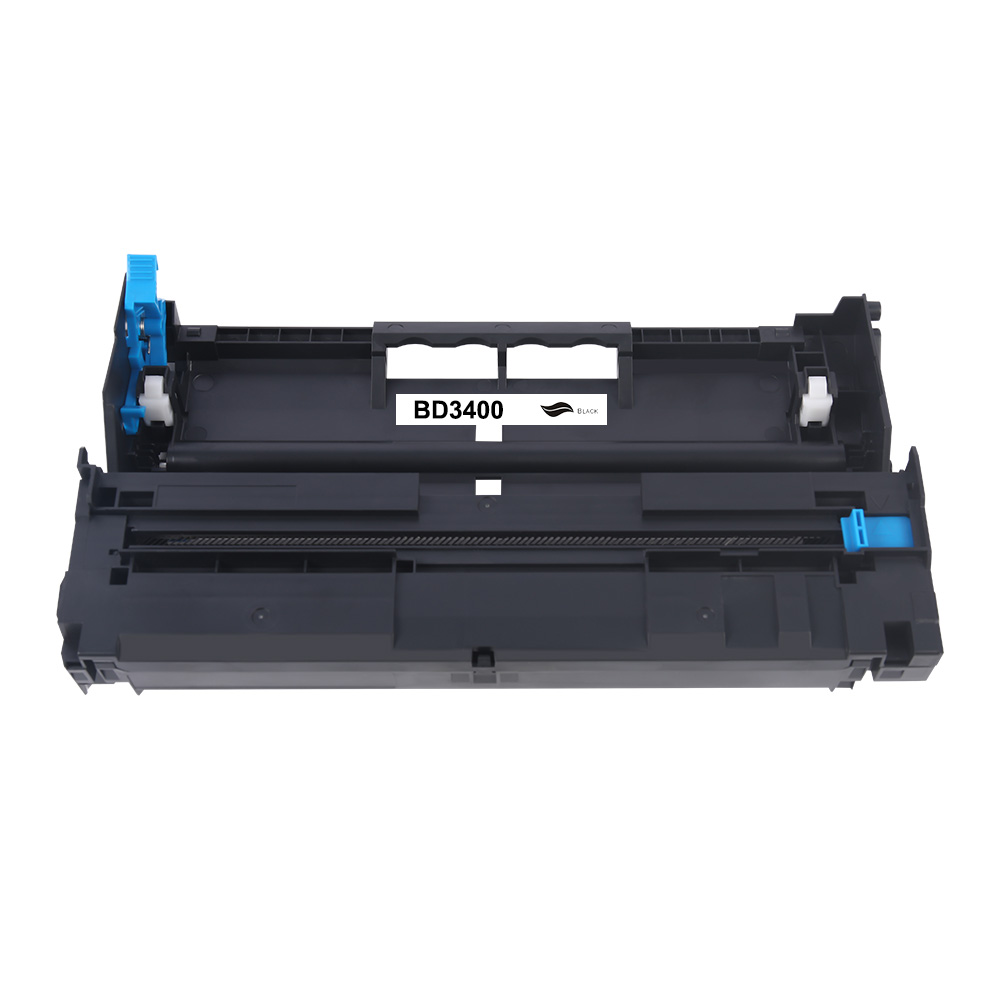 brother-dr-3400-tambour-noir-30000-pages-compatible-hl-l5000 image 1