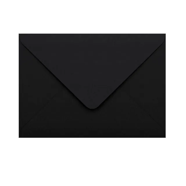 enveloppes-france-color-es-enveloppe-noire-162x229-mm-c5 image 1